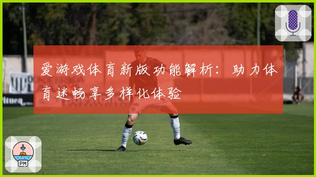 爱游戏体育新版功能解析：助力体育迷畅享多样化体验