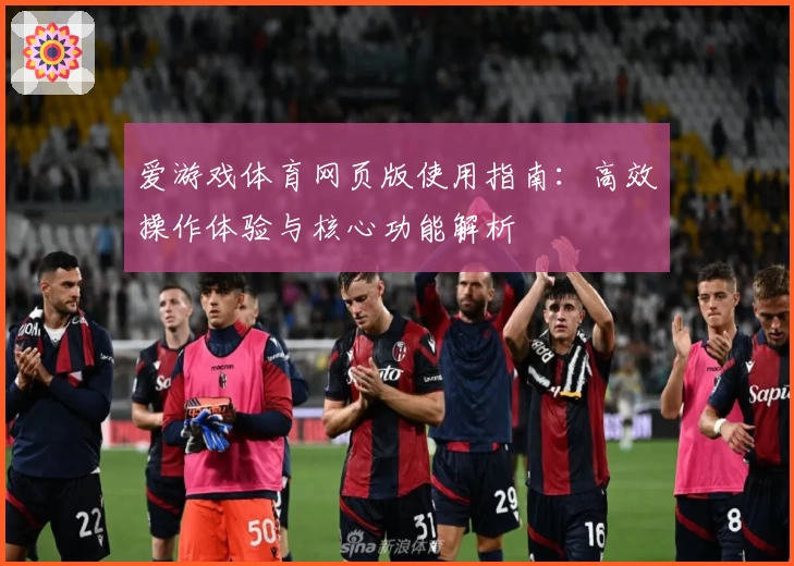 爱游戏体育网页版使用指南：高效操作体验与核心功能解析